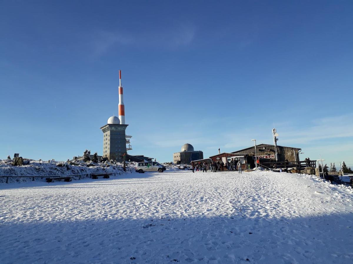 Ferienwohnung Sonnenblick Altenau  Eksteriør bilde