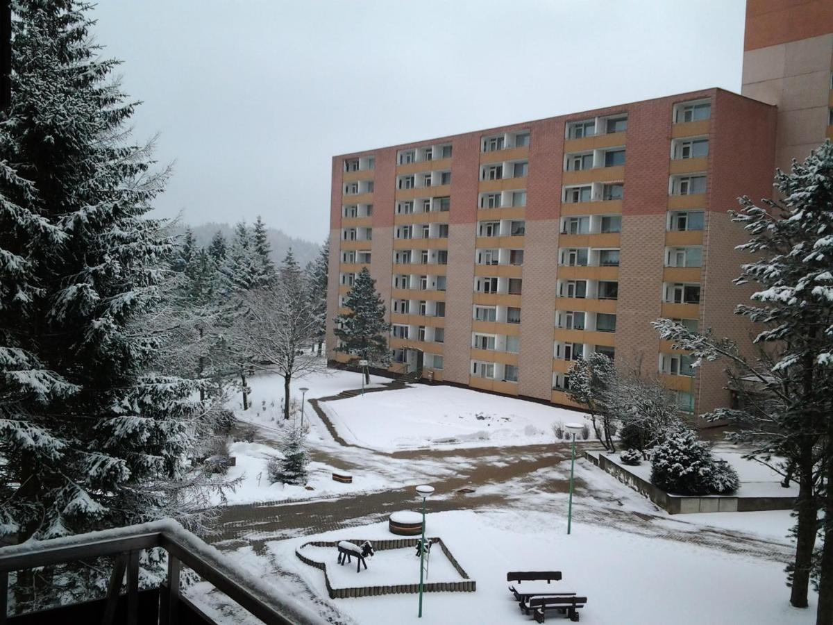 Ferienwohnung Sonnenblick Altenau  Eksteriør bilde